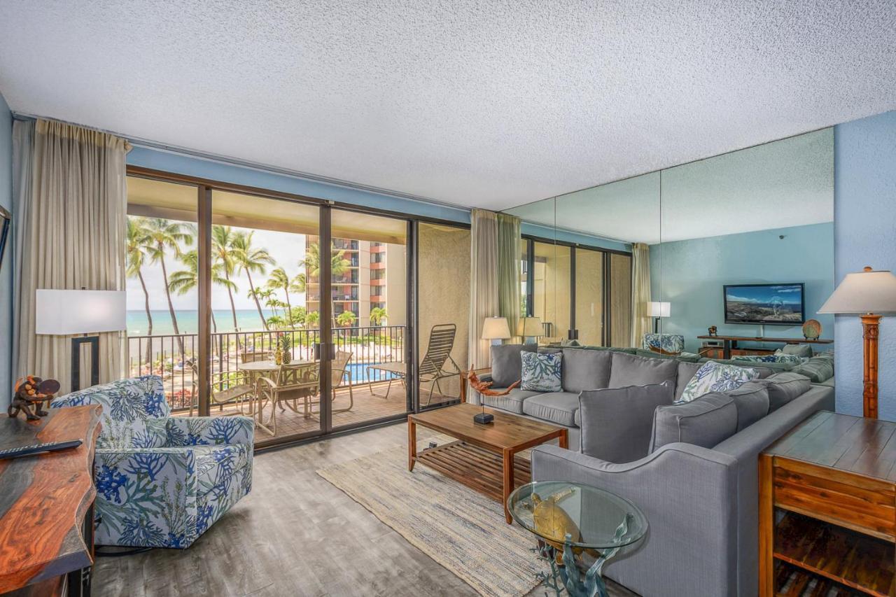 Kaanapali Shores - 259 Lahaina Exterior foto
