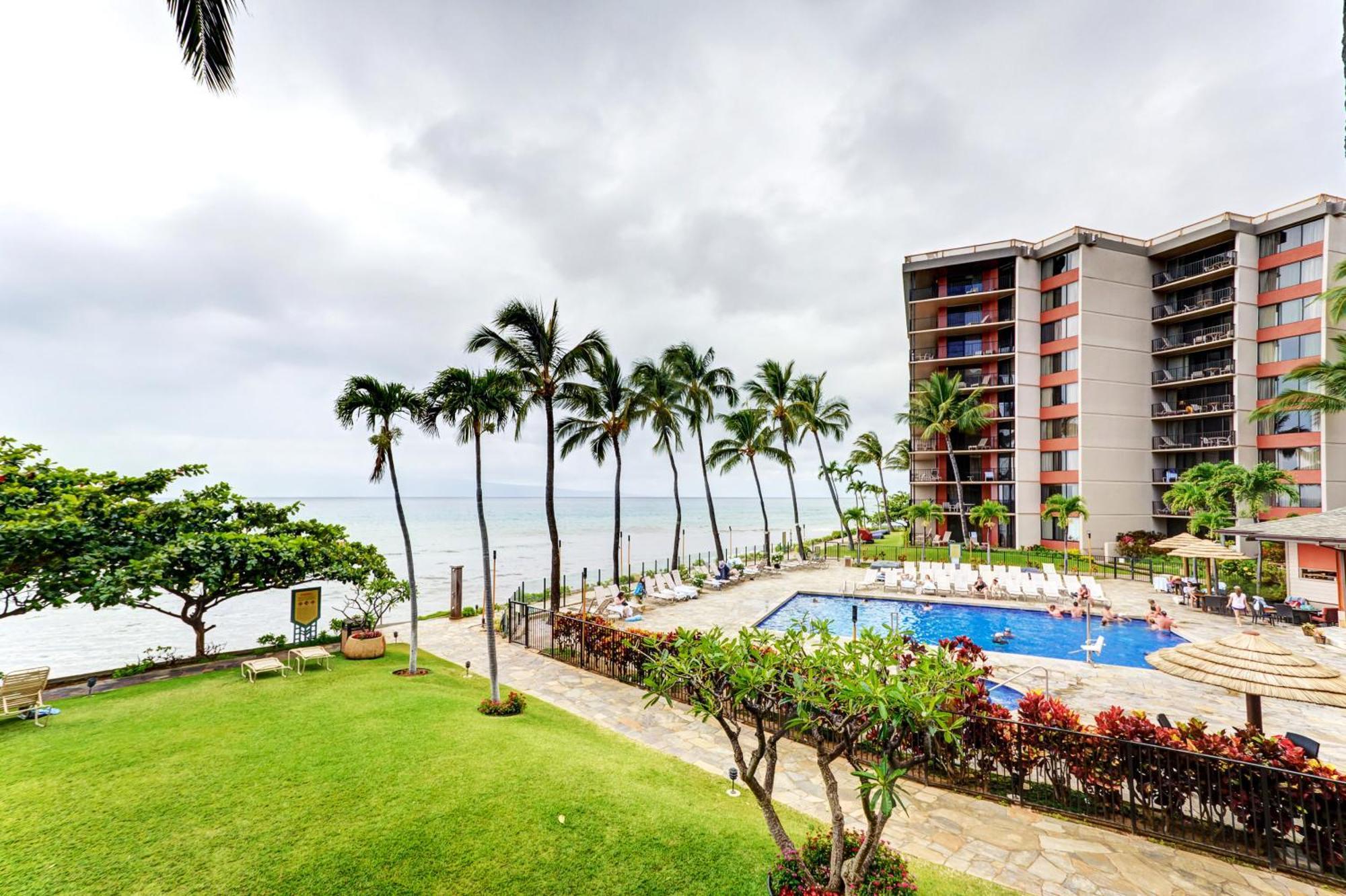 Kaanapali Shores - 259 Lahaina Exterior foto