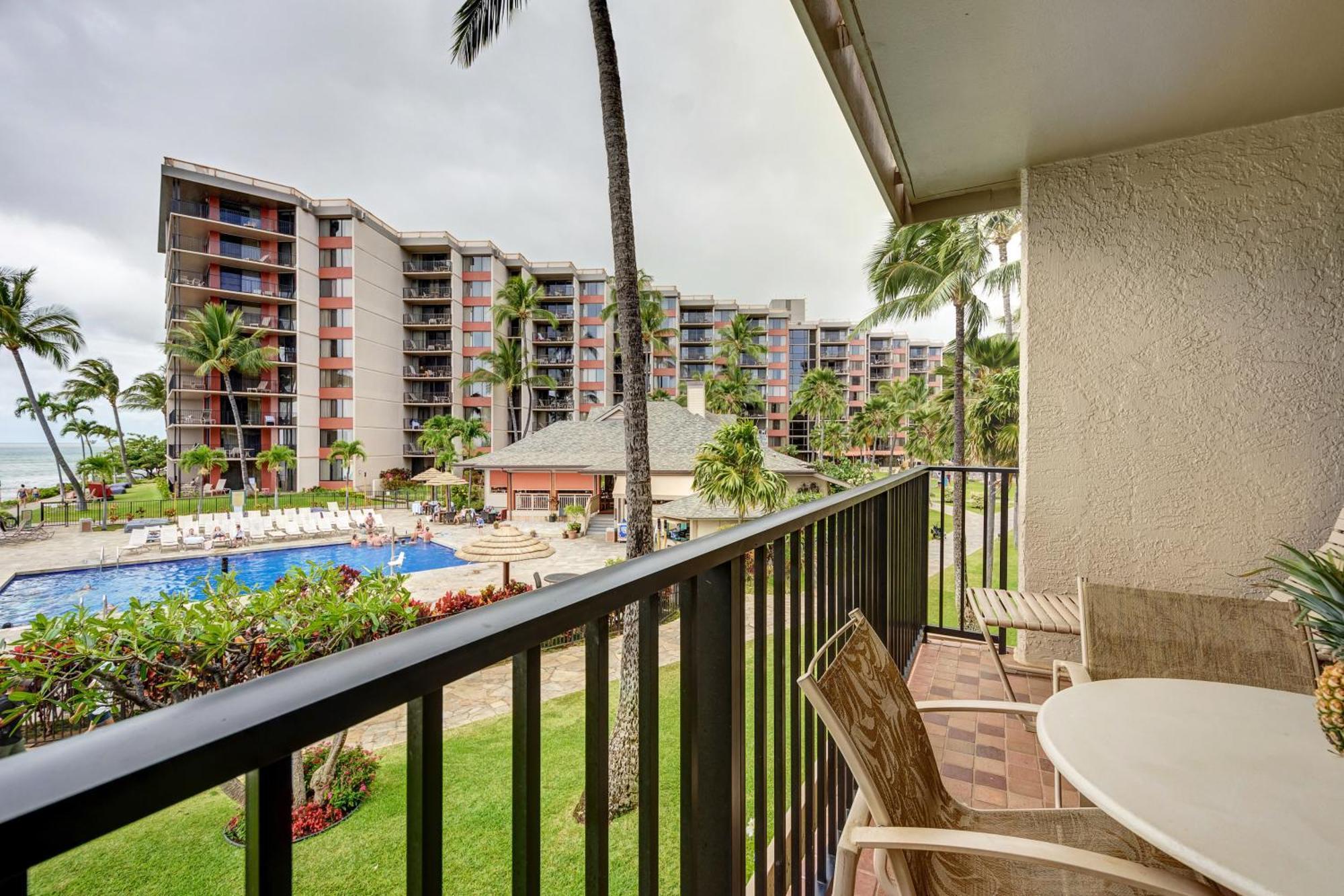 Kaanapali Shores - 259 Lahaina Exterior foto